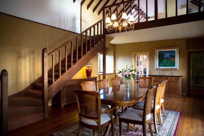 Broomfields Country House เมลโรส ภายนอก รูปภาพ