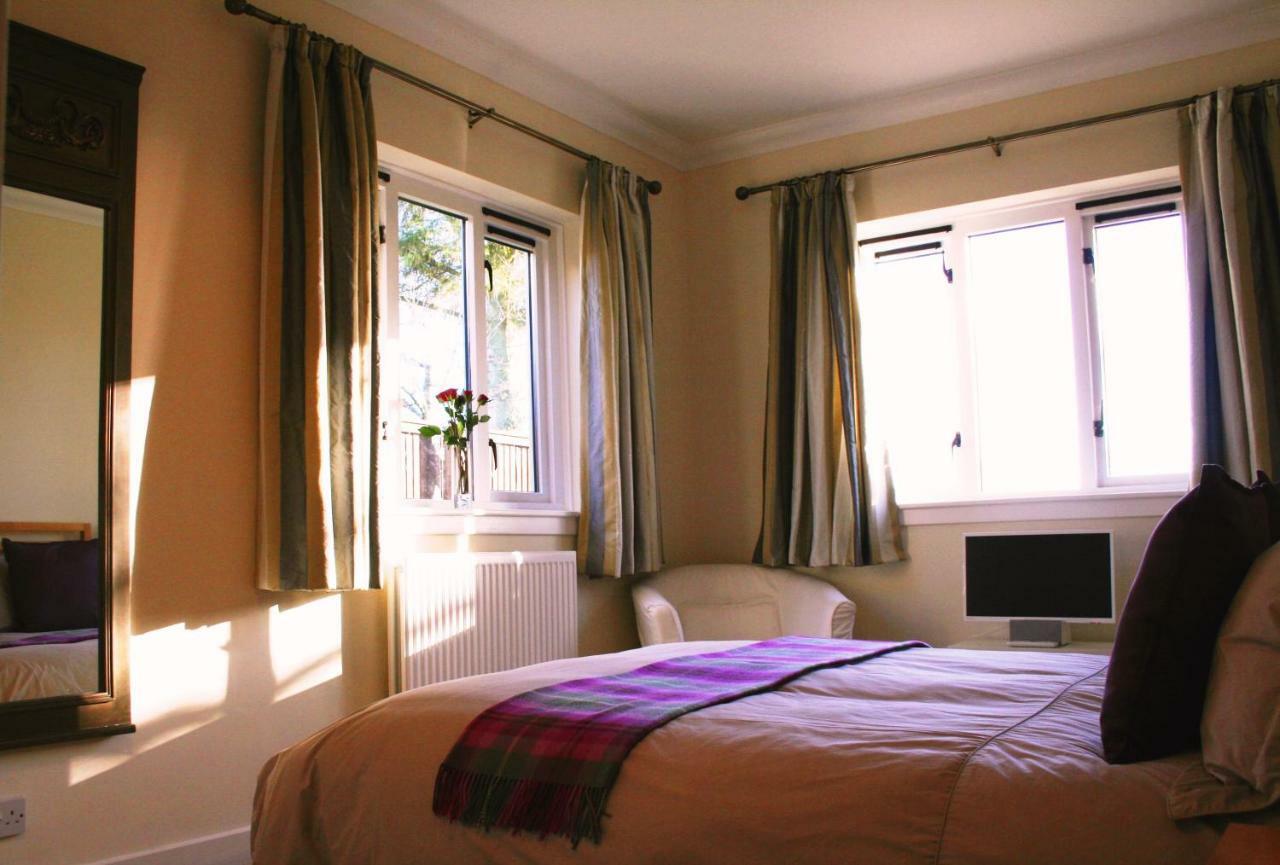 Broomfields Country House เมลโรส ภายนอก รูปภาพ